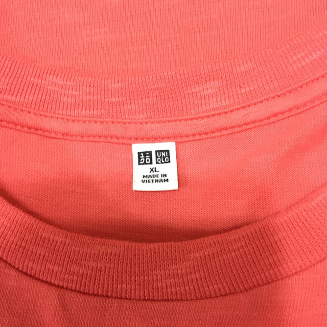 UNIQLO(ユニクロ)のユニクロ Tシャツとリラコ レディースのルームウェア/パジャマ(ルームウェア)の商品写真