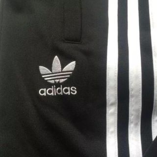 アディダス(adidas)の140最安 adidas sst cuffed track pants(その他)