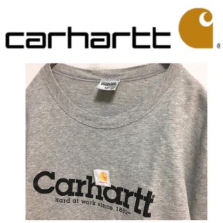 カーハート(carhartt)のカーハート carhartt スウェット トレーナー 長袖 薄手(スウェット)