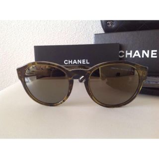 シャネル マット サングラス/メガネ(レディース)の通販 20点 | CHANEL
