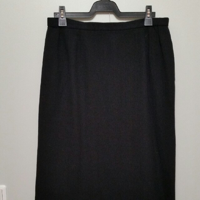 LAPINE(ラピーヌ)のブラックフォーマル　LAPINE レディースのフォーマル/ドレス(礼服/喪服)の商品写真