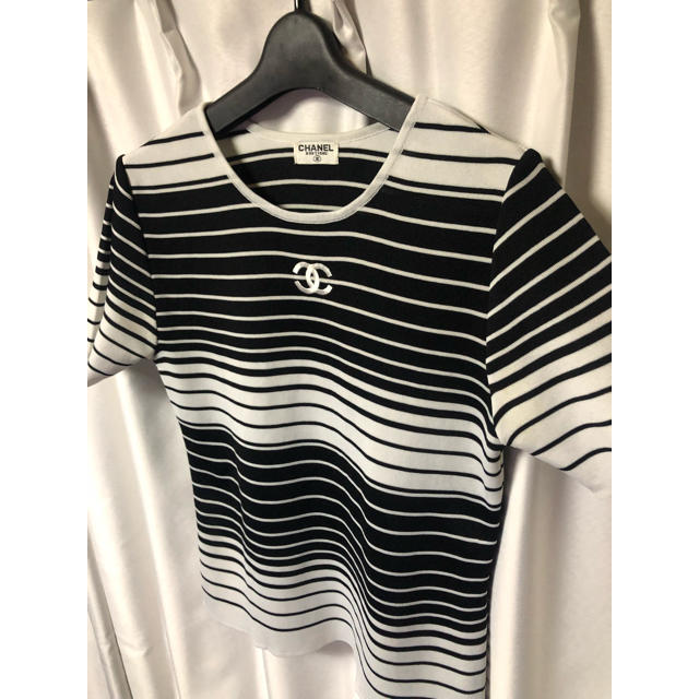 CHANEL Tシャツ 半袖 シャネル