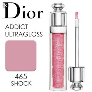 ディオール(Dior)のDior アディクトグロス465(リップグロス)