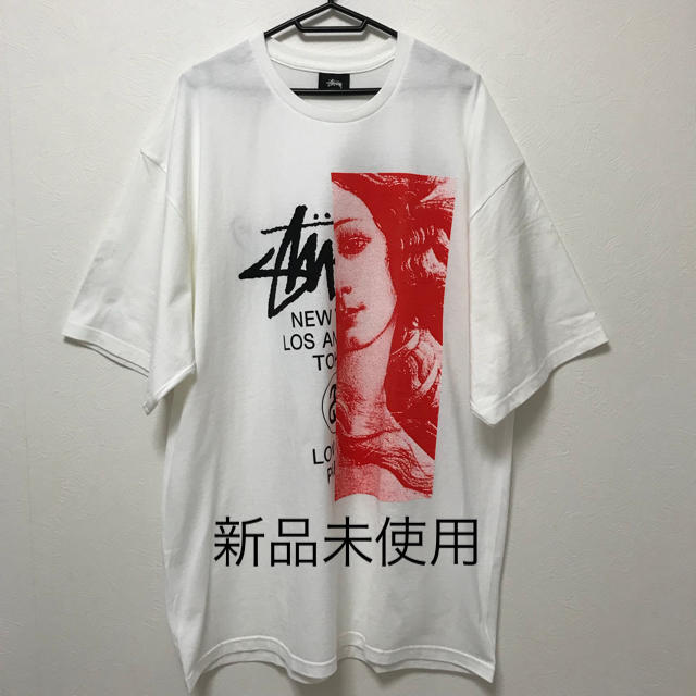 レアsize XL【新品】STUSSY ワールドツアー ヴィーナス 多数出品中！