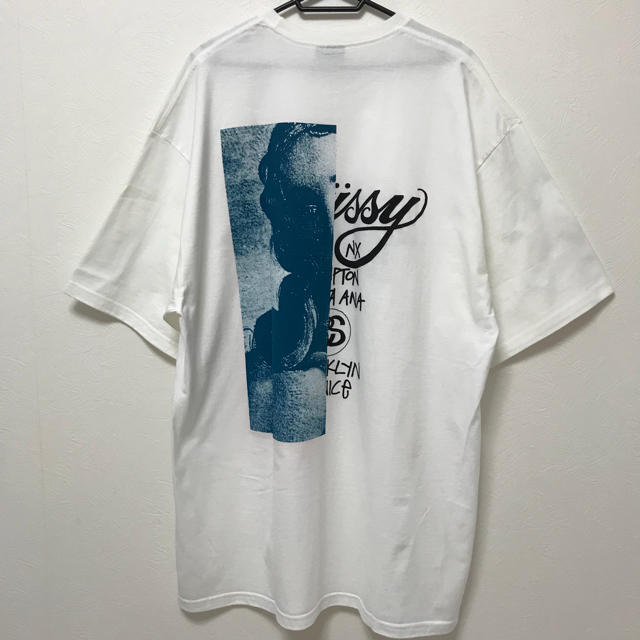 レアsize XL【新品】STUSSY ワールドツアー ヴィーナス 多数出品中！