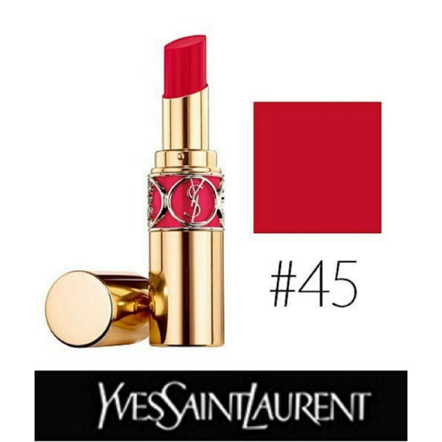 Yves Saint Laurent Beaute(イヴサンローランボーテ)のイヴ・サンローラン#45 コスメ/美容のベースメイク/化粧品(口紅)の商品写真