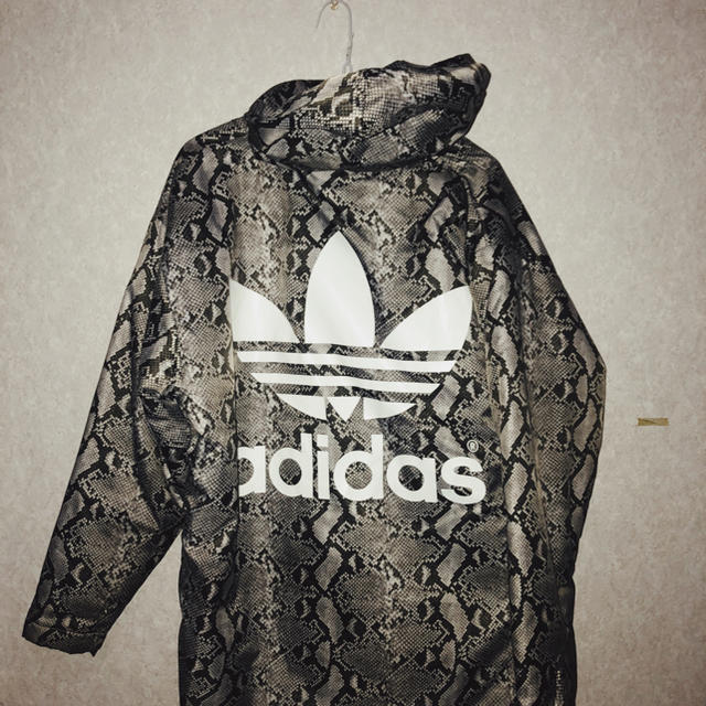 HYKE(ハイク)のHYKE adidas メンズのジャケット/アウター(ナイロンジャケット)の商品写真