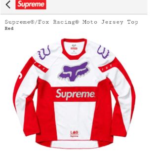 シュプリーム(Supreme)のSupreme FOX Racing(Tシャツ/カットソー(七分/長袖))