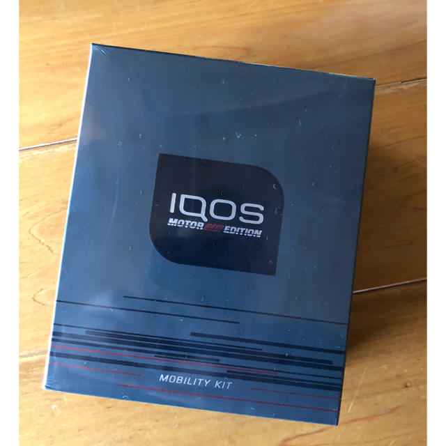 【新品未使用】iQOS 2.4プラス モーターエディション