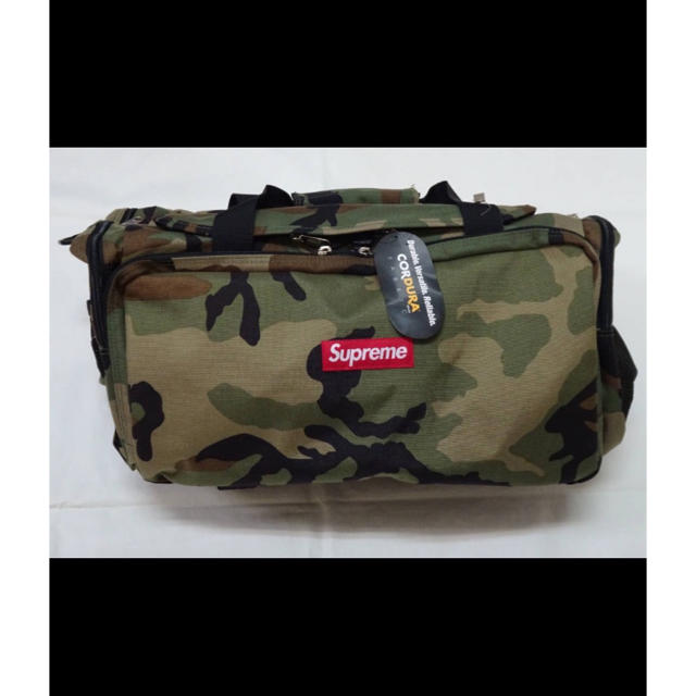 15SS Supreme Duffel Bag