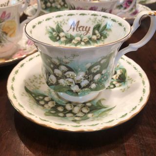 ロイヤルアルバート(ROYAL ALBERT)のえみ様専用になります。(グラス/カップ)