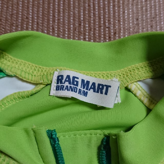 RAG MART(ラグマート)のラッシュガード 80size 専用 キッズ/ベビー/マタニティのベビー服(~85cm)(水着)の商品写真