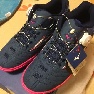 ミズノ(MIZUNO)のウェーブメダルsp3 限定色 27.5cm(卓球)