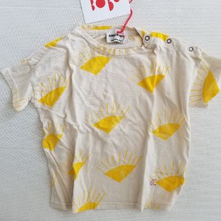 ボボチョース(bobo chose)の24-36m＊bobochoses SUN Tシャツ(Tシャツ/カットソー)