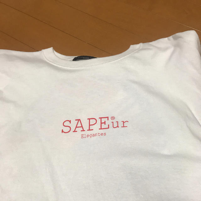 SAPEur Civiatelier ロングtシャツ