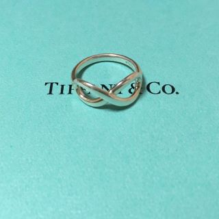 ティファニー(Tiffany & Co.)のティファニー インフィニティ リング(リング(指輪))