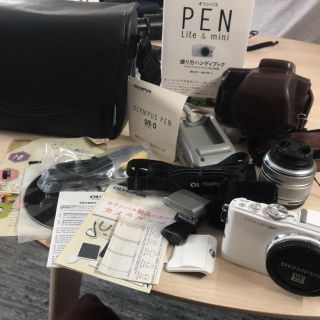 ★OLYMPUS PEN E-PL6★(ミラーレス一眼)