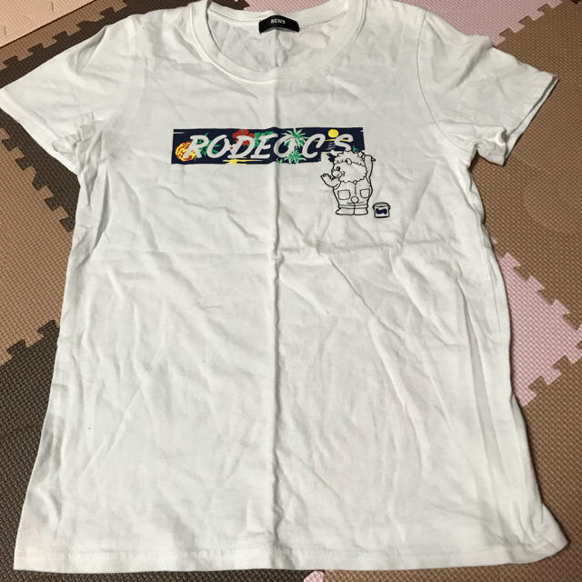 ロデオ Tシャツ ロディバースデー限定Tシャツ rodeo