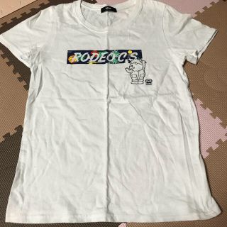 ロデオクラウンズワイドボウル(RODEO CROWNS WIDE BOWL)のロデオ Tシャツ ロディバースデー限定Tシャツ rodeo(Tシャツ(半袖/袖なし))