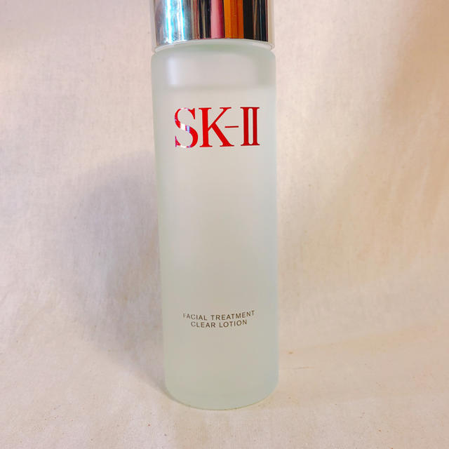 SK-II(エスケーツー)のSK-Ⅱ エスケーツー フェイシャルトリートメントクリアローション 160ml コスメ/美容のスキンケア/基礎化粧品(ブースター/導入液)の商品写真