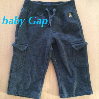 ベビーギャップ(babyGAP)のbaby Gap スウェットカーゴパンツ(その他)