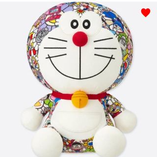ユニクロ(UNIQLO)のユニクロ UNIQLO ドラえもん ぬいぐるみ 村上隆(ぬいぐるみ)