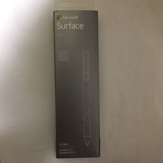 【純正】Microsoft  Surface pro3 ペン