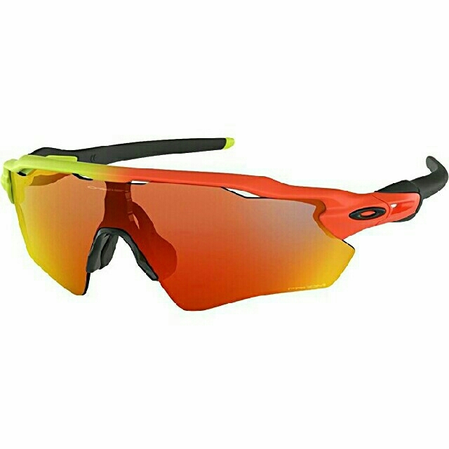 Oakley(オークリー)のOAKLEY RADAR EV HARMONY FADE 平昌五輪 高木美保 メンズのファッション小物(サングラス/メガネ)の商品写真