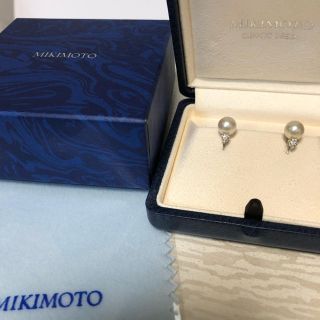 ミキモト(MIKIMOTO)の専用☆(イヤリング)