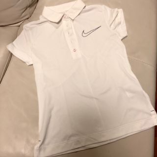 ナイキ(NIKE)の【中古・美品】ナイキゴルフ ポロシャツ(レディース)(ウエア)