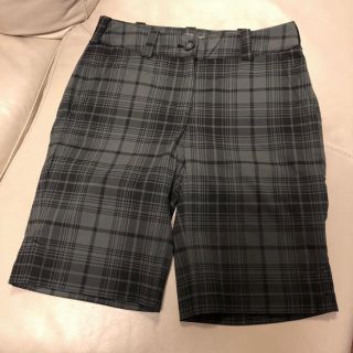 ナイキ(NIKE)の【中古・美品】ナイキゴルフ ハーフパンツ(レディース)(ウエア)