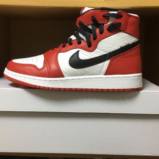 ナイキ(NIKE)のNIKE AIR JORDAN 1 REBEL CHICAGO 25.5cm(スニーカー)