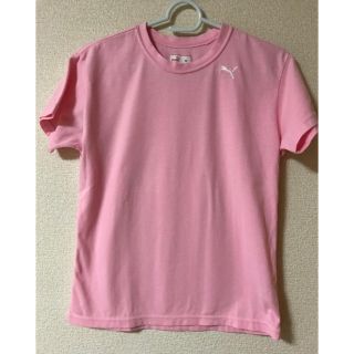 プーマ(PUMA)のプーマ♡レディースTシャツ M キティさん専用(Tシャツ(半袖/袖なし))