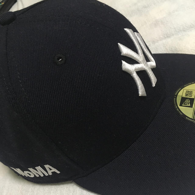 NEW ERA(ニューエラー)のMoma newyork yankees  メンズの帽子(キャップ)の商品写真