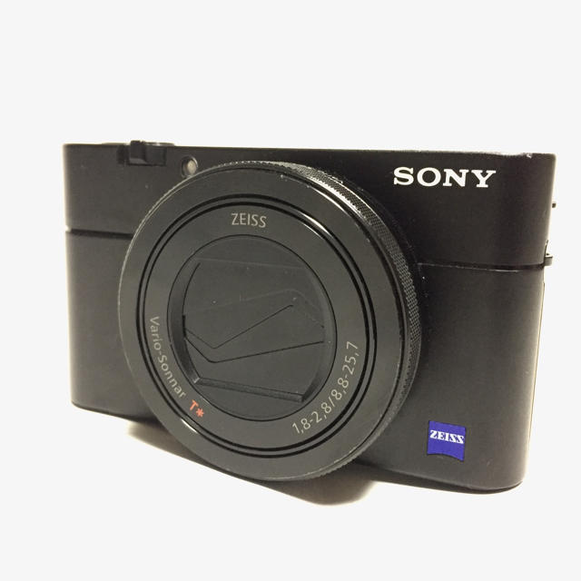 SONY - ソニー デジタルカメラ 「DSC-RX100M5」 SONY RX100V