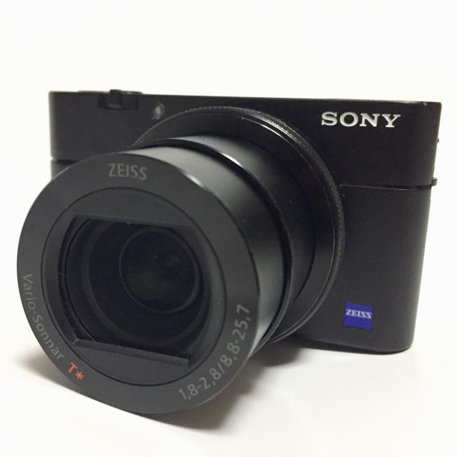 コンパクトデジタルカメラソニー デジタルカメラ 「DSC-RX100M5」 SONY RX100V