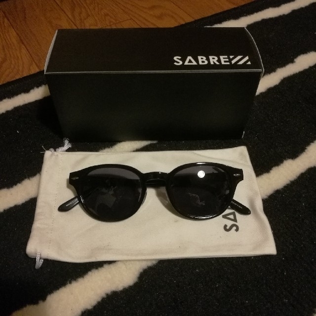 SABRE(セイバー)のSABRE サングラス REVISIT メンズのファッション小物(サングラス/メガネ)の商品写真