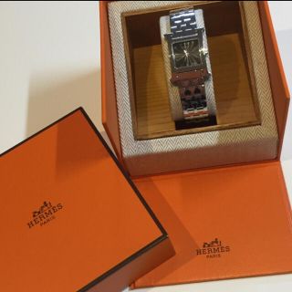 エルメス(Hermes)のHERMES 腕時計(腕時計)