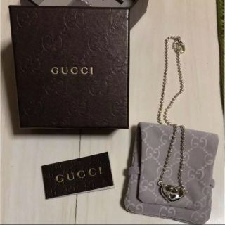 グッチ(Gucci)のgucci  ネックレス (((売り切りたい)))(ネックレス)