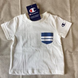 チャンピオン(Champion)のチャンピオン Tシャツ【80】(Ｔシャツ)