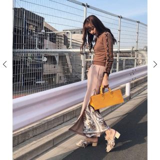 アメリヴィンテージ(Ameri VINTAGE)のLAYERED WIDE PANTS Ameri vintage(カジュアルパンツ)