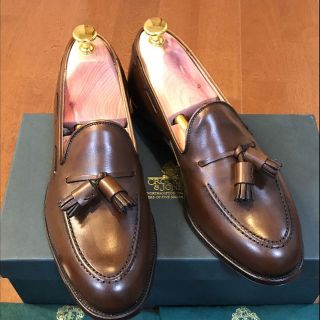 クロケットアンドジョーンズ(Crockett&Jones)の【hiro様専用】未使用新品 クロケット&ジョーンズ  CAVENDISH3(ドレス/ビジネス)