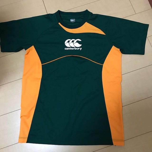 CANTERBURY(カンタベリー)のカンタベリー CANTERBURY ラグビーTシャツ スポーツ/アウトドアのスポーツ/アウトドア その他(その他)の商品写真