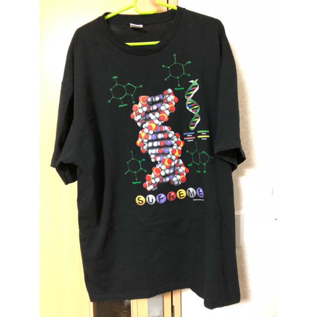 シュプリーム DNA tee   XL