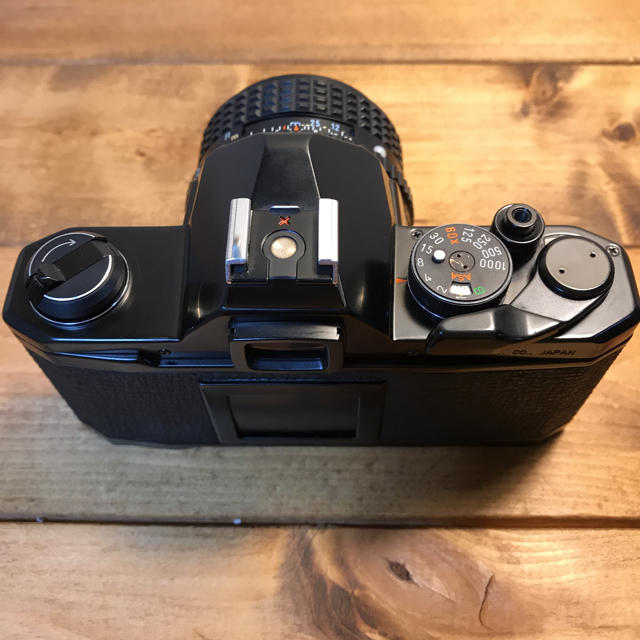 PENTAX - PENTAX ペンタックス MX 美品 レンズ付き フィルムカメラの