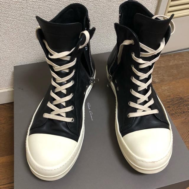 Rick Owens - Rick Owens リックオウエンス サイズ：42.5 27.5の通販