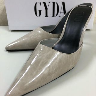 ジェイダ(GYDA)のGＹＤＡ❤️大人気ポインテッドミュール(ミュール)