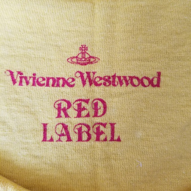 Vivienne Westwood(ヴィヴィアンウエストウッド)の♥Vivienne Westwoodタンクトップ レディースのトップス(タンクトップ)の商品写真