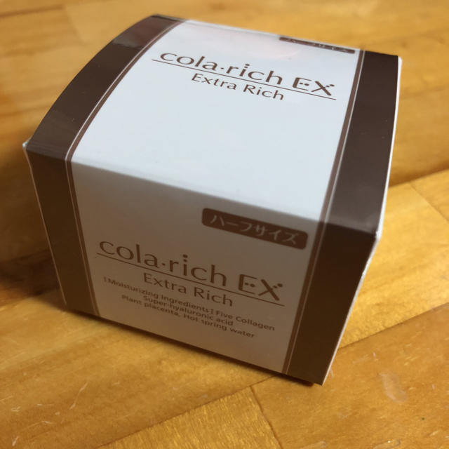 コラリッチ EX EXTRA RICH エクストラリッチ コスメ/美容のスキンケア/基礎化粧品(オールインワン化粧品)の商品写真