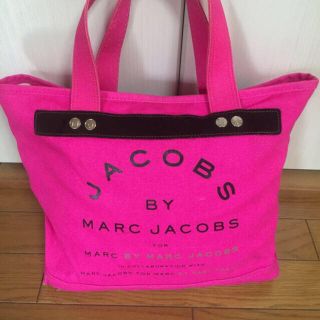 マークバイマークジェイコブス(MARC BY MARC JACOBS)のマーク バイ のカラートートバック(トートバッグ)